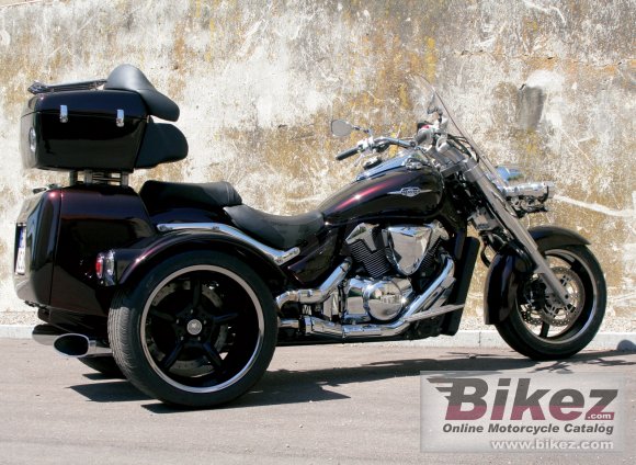 2011 Boom Trikes Intruder 1800 photo